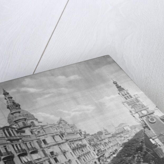 Rio de Janeiro Street by Anonymous