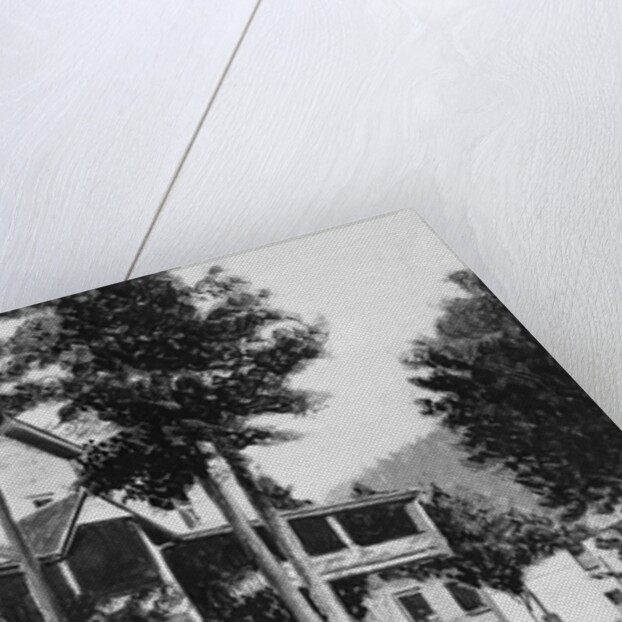 Glenmore Hotel in New York State by Anonymous