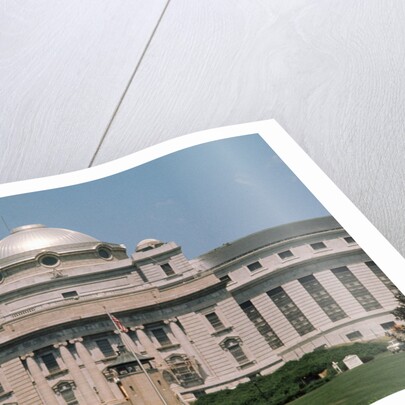 United States Federal Penitentiary by Anonymous