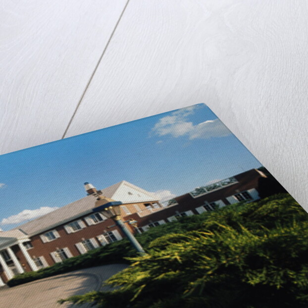 Governors Mansion by Anonymous