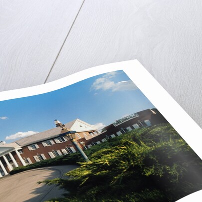 Governors Mansion by Anonymous