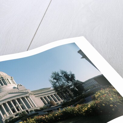 State Capitol Building by Anonymous