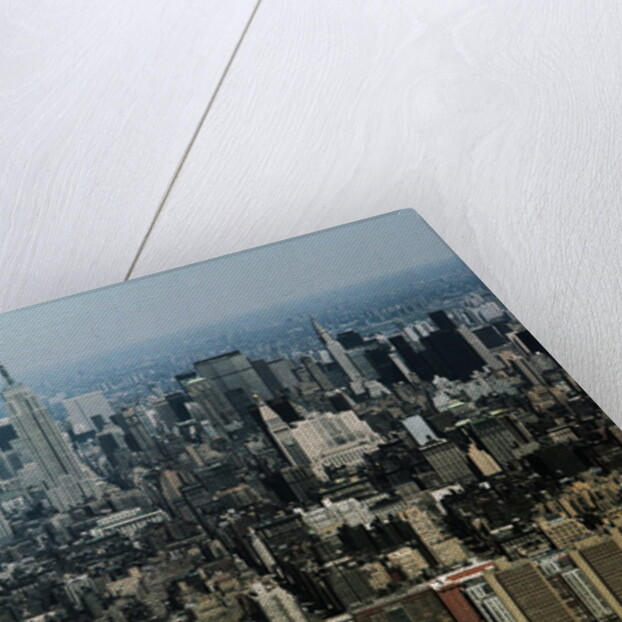 New York City by Anonymous