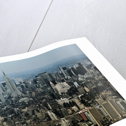 New York City by Anonymous