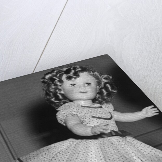 Shirley Temple Doll by Anonymous