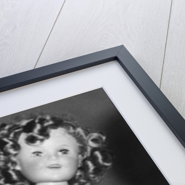 Shirley Temple Doll by Anonymous