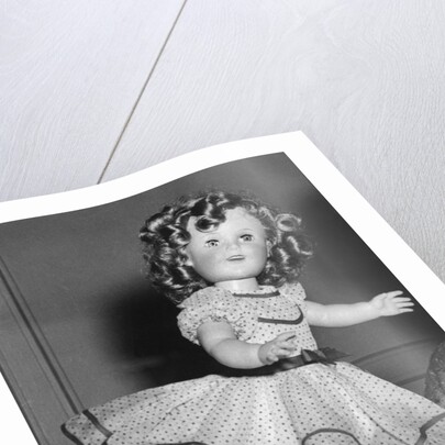 Shirley Temple Doll by Anonymous