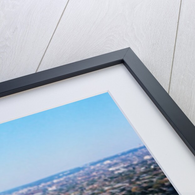 Exterior View of Robert F. Kennedy Stadium by Anonymous