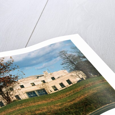 Federal Bullion Depository at Fort Knox by Anonymous