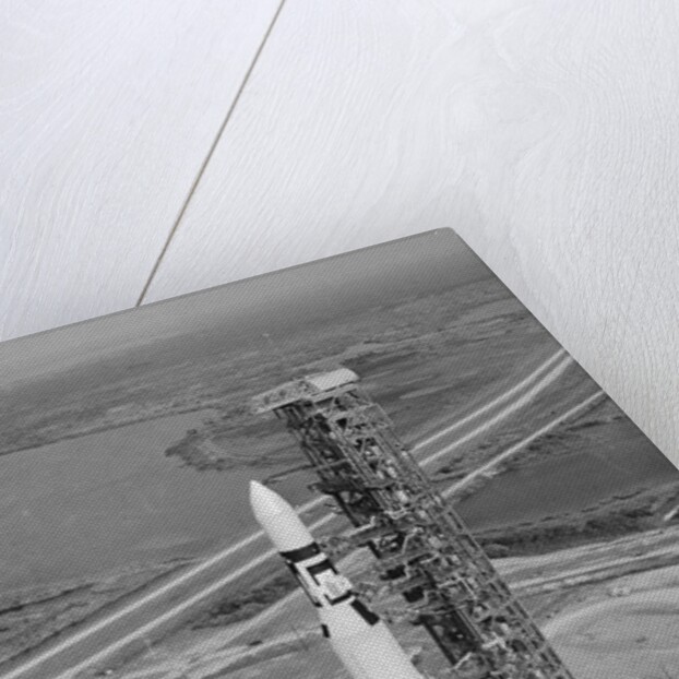 Skylab Orbital Workshop by Anonymous
