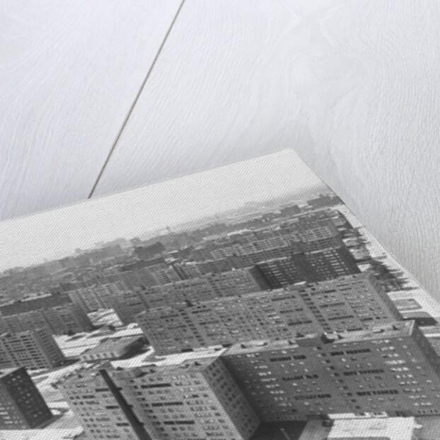 Pruitt-Igoe Housing Project by Anonymous