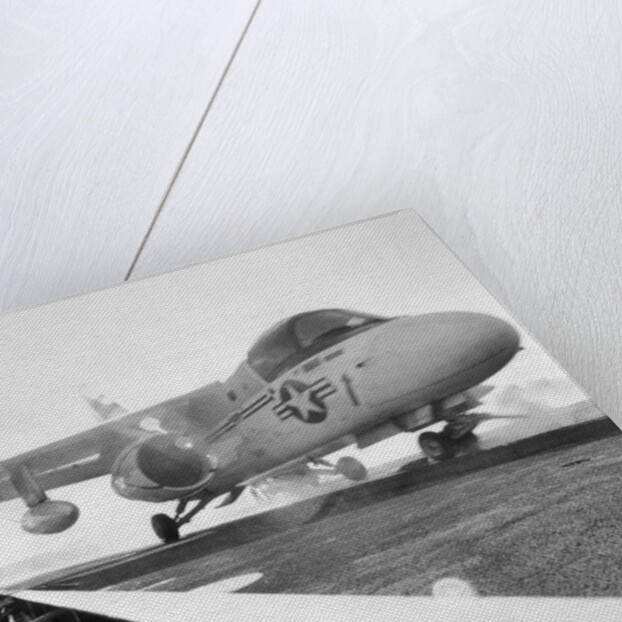S-3A Viking Subhunter Soaring Up by Anonymous