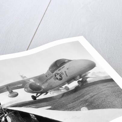 S-3A Viking Subhunter Soaring Up by Anonymous