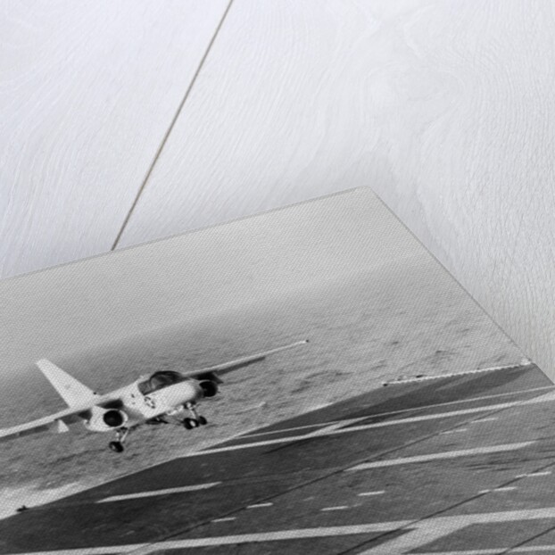 S-3A Viking Subhunter Soaring Up by Anonymous