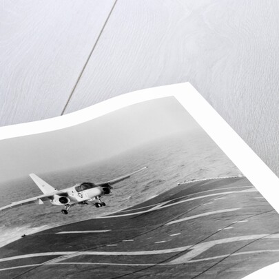S-3A Viking Subhunter Soaring Up by Anonymous