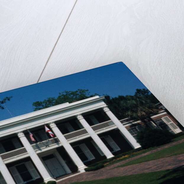 Florida Governor Mansion by Anonymous