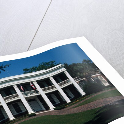 Florida Governor Mansion by Anonymous