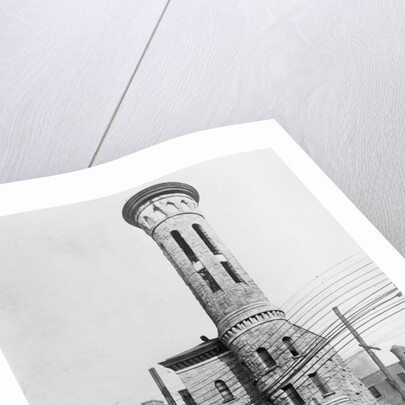 Fulton County Prison by Anonymous