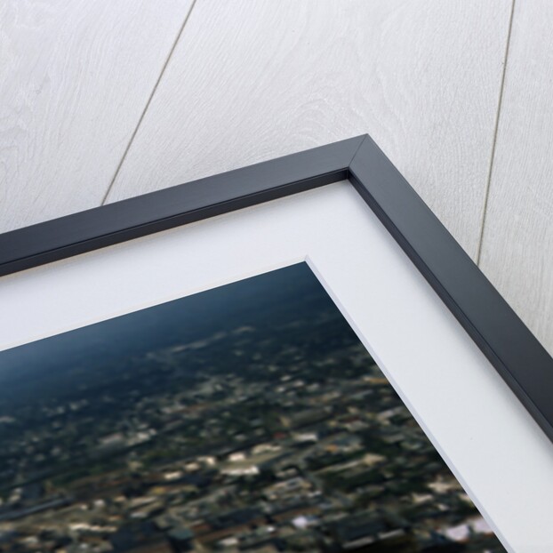 Aerial View of Atlanta by Anonymous