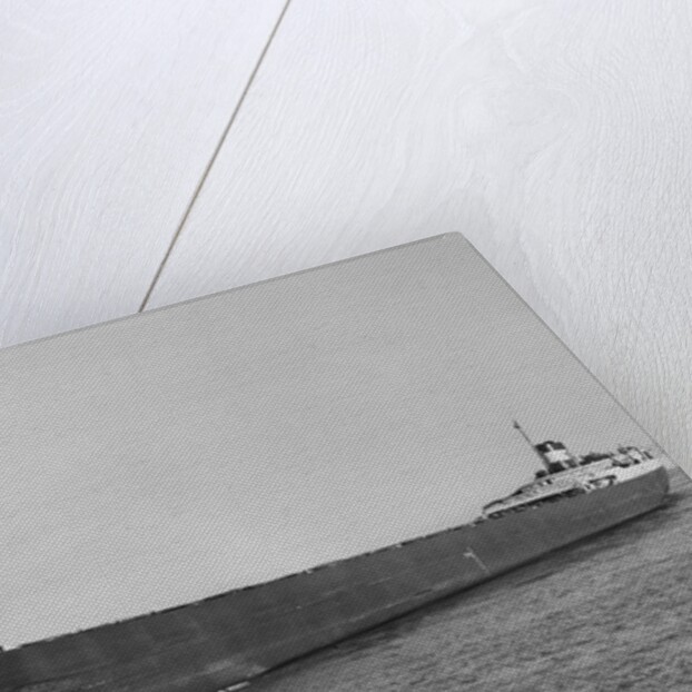 The Edmund Fitzgerald Sailing by Anonymous