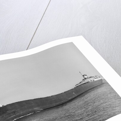 The Edmund Fitzgerald Sailing by Anonymous