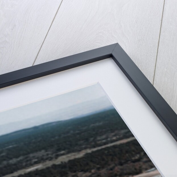 Aerial View of Los Alamos Scientific Laboratory by Anonymous