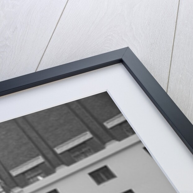 Street View of Hotel Commodore by Anonymous