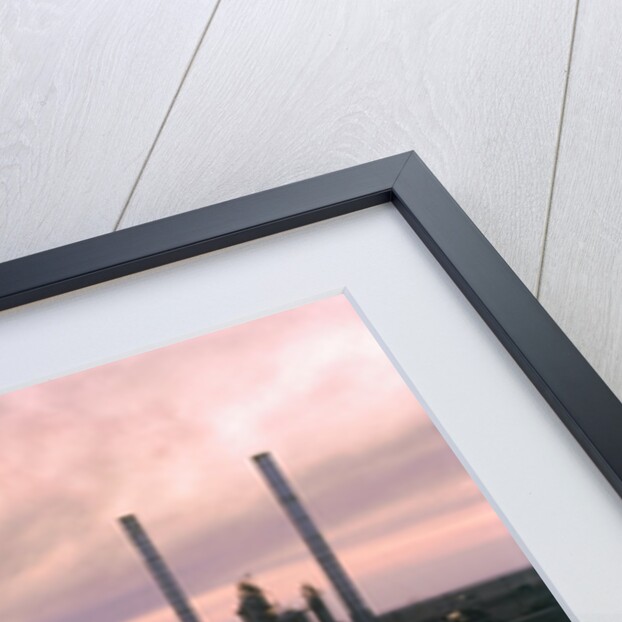 Ras Tanura Refinery by Anonymous