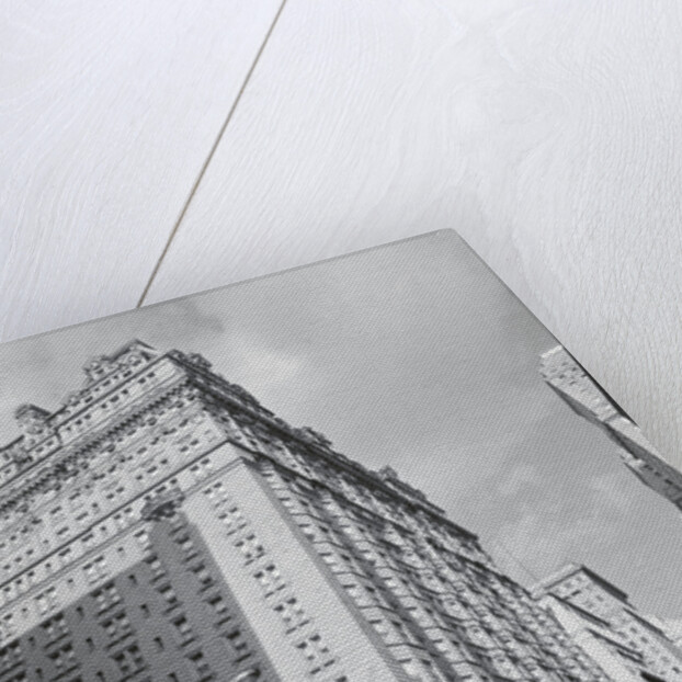 Bellevue-Stratford Hotel by Anonymous