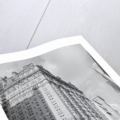 Bellevue-Stratford Hotel by Anonymous