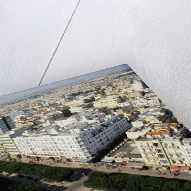 Tunis City by Anonymous
