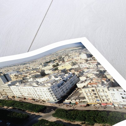 Tunis City by Anonymous