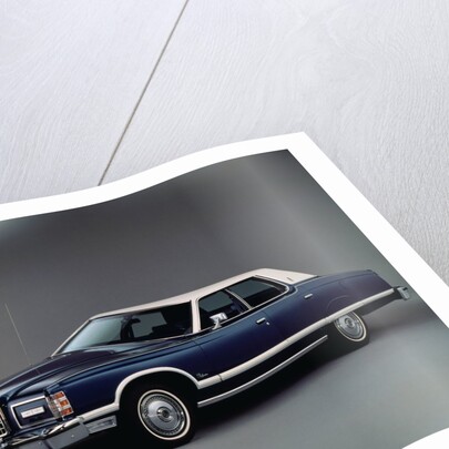 New Ford LTD Automobile by Anonymous