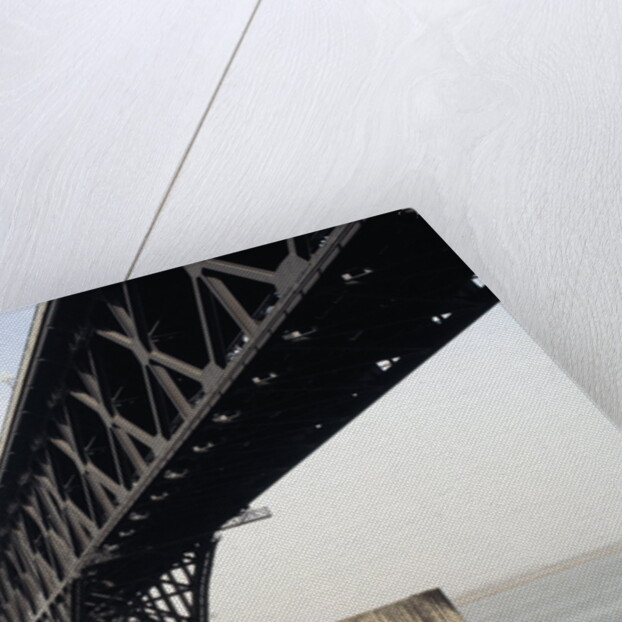 Yangtze Bridge by Anonymous