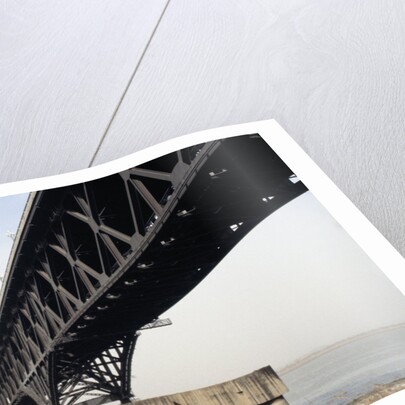 Yangtze Bridge by Anonymous