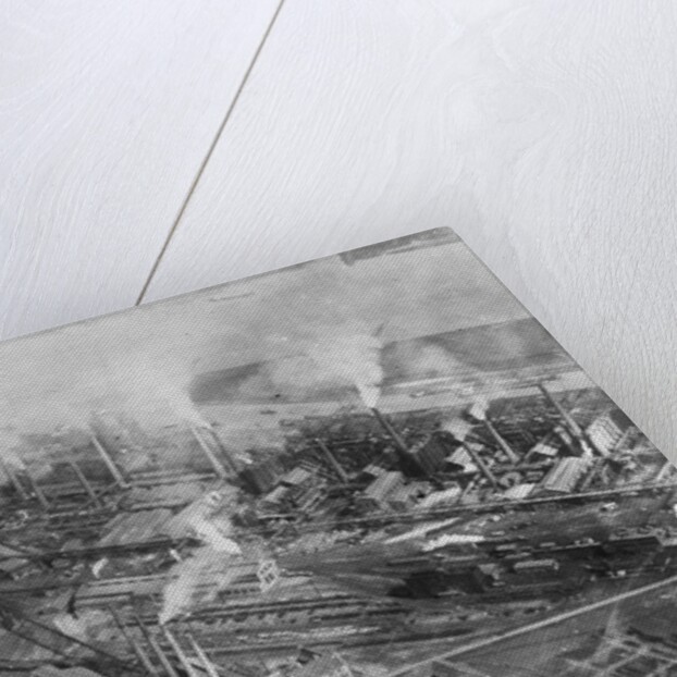 City of Essen by Anonymous
