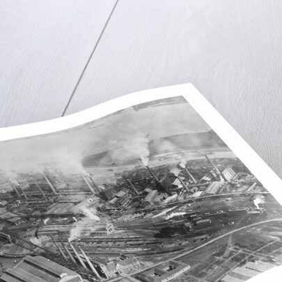 City of Essen by Anonymous
