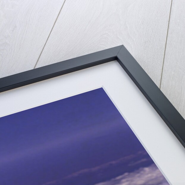 Mount St. Helens Erupting by Anonymous