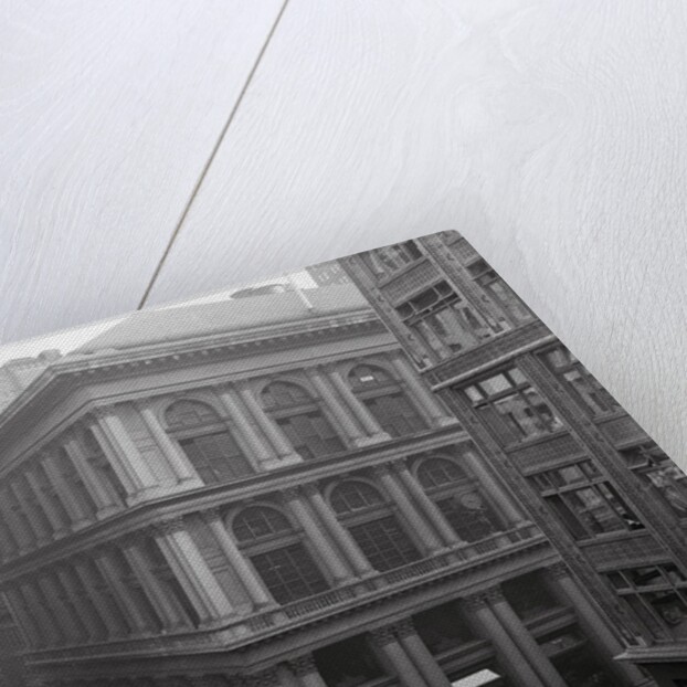 Tiffany and Company Building by Anonymous