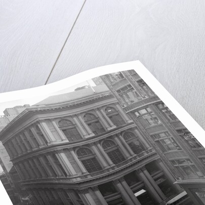 Tiffany and Company Building by Anonymous