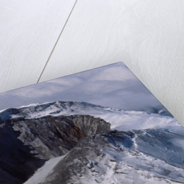 Mount Saint Helens Volcano by Anonymous