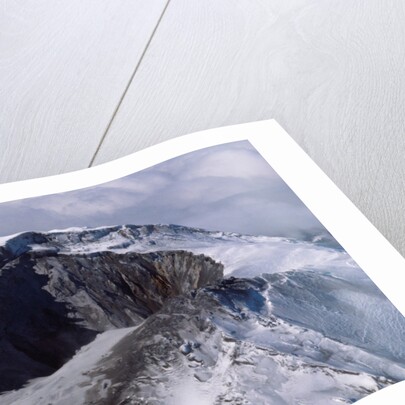 Mount Saint Helens Volcano by Anonymous