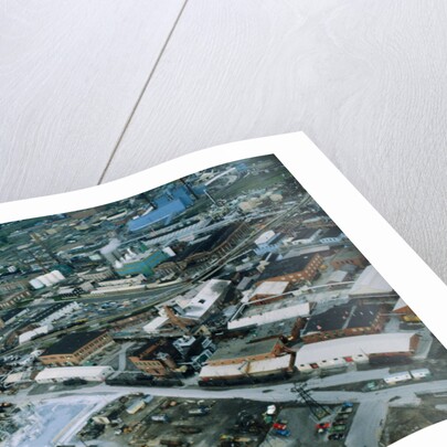 Hooker Chemical Plant by Anonymous