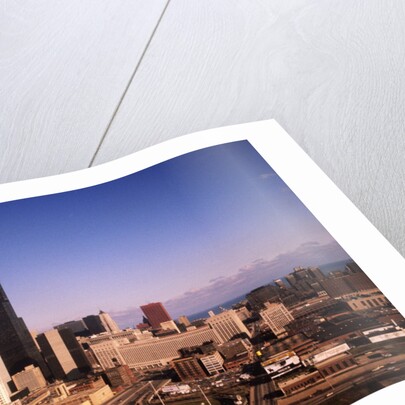 Skyline with Sears Tower by Anonymous