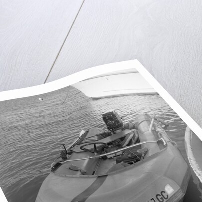 A Dinghy by Anonymous