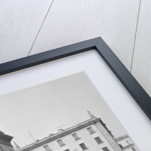 United States Embassy in Moscow by Anonymous