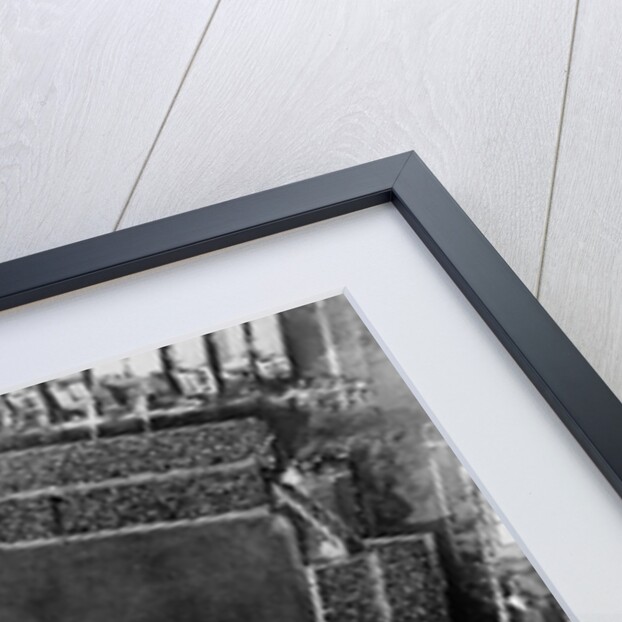 Aerial View of Wrigley Field by Anonymous