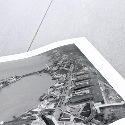Century of Progress Exposition Grounds by Anonymous