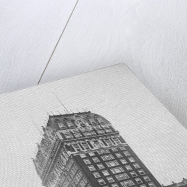 Blackstone Hotel by Anonymous