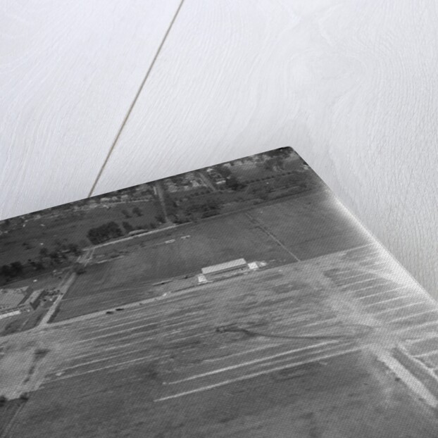 New Jersey Airport by Anonymous